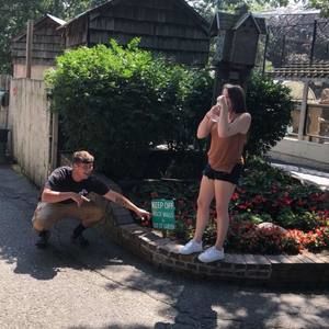 Meet your Posher, Caleb